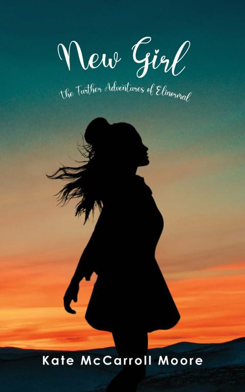 Cover image for book New Girl