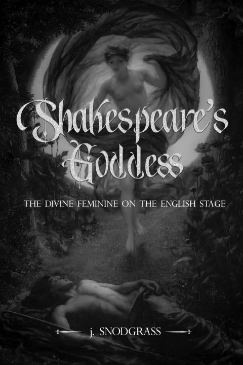 Cover image for book Shakespeare's Goddess