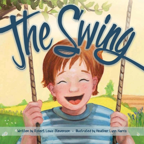 Cover image for book The Swing