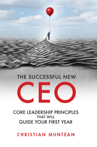 Cover image: The Successful New CEO 9781952538087