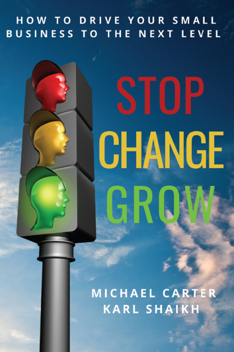 Stop, Change, Grow 