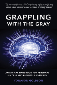 Cover image: Grappling With The Gray 9781952538681