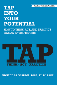 Cover image: TAP Into Your Potential 9781952538865