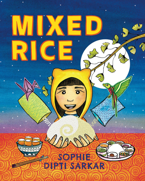 Cover image for book Mixed Rice