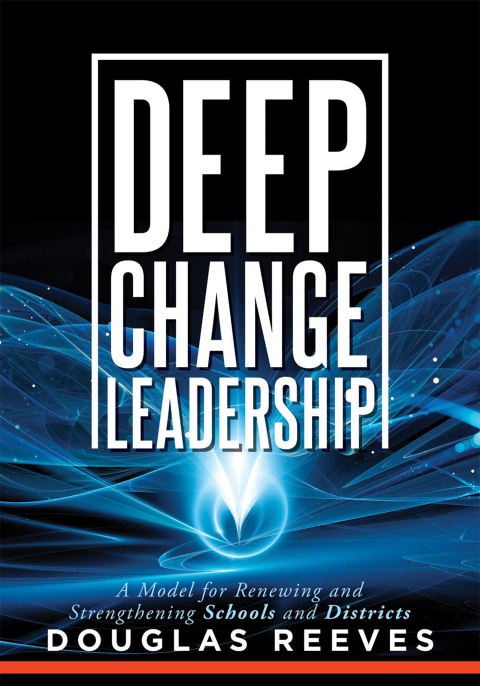 Cover image for book Deep Change Leadership