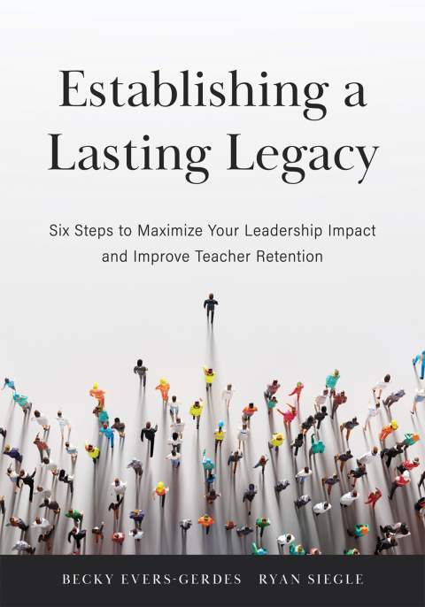 Cover image for book Establishing a Lasting Legacy