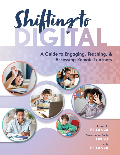 Cover image for book Shifting to Digital
