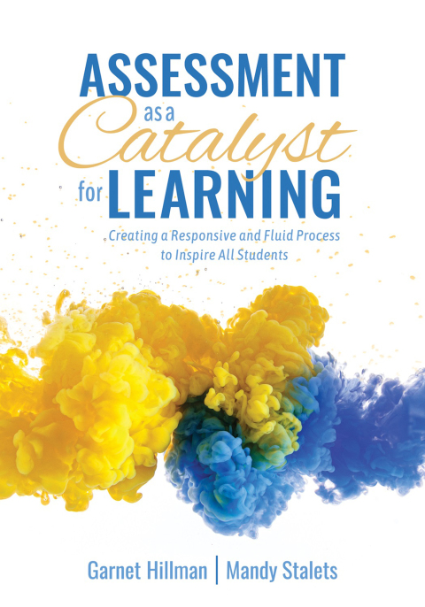 Cover image for book Assessment as a Catalyst for Learning