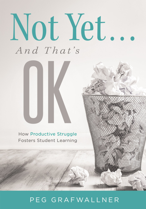 Cover image for book Not Yet . . . And That's OK