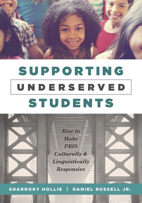 Cover image for book Supporting Underserved Students