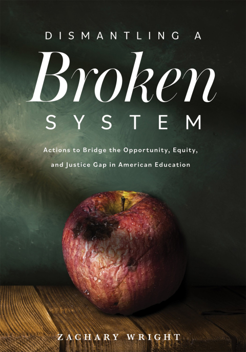 Cover image for book Dismantling a Broken System