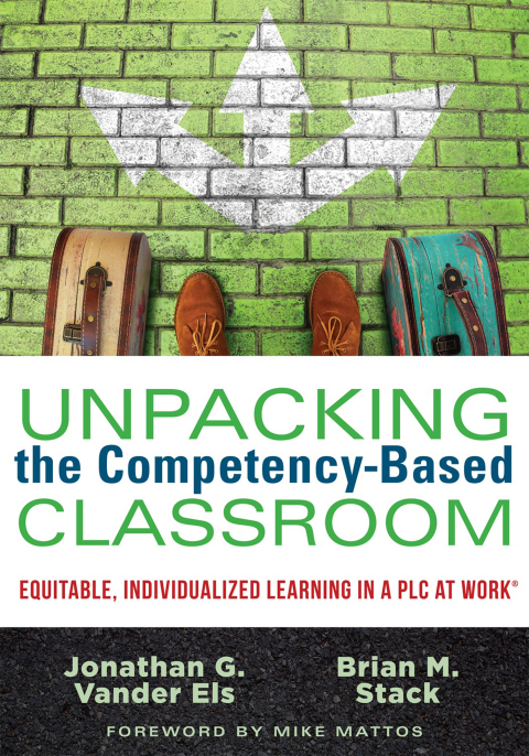 Cover image for book Unpacking the Competency-Based Classroom