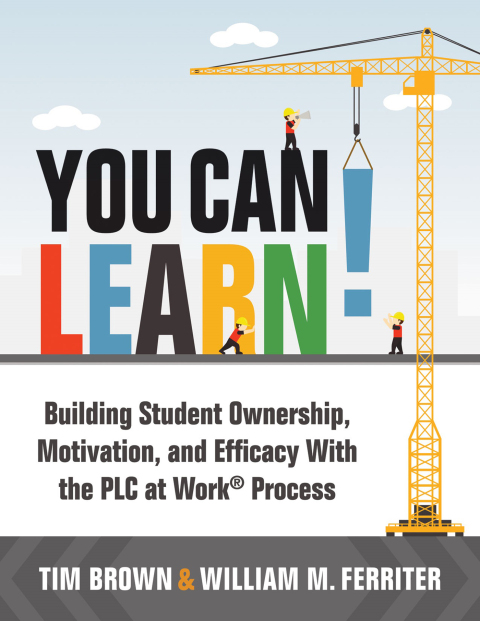 Cover image for book You Can Learn!
