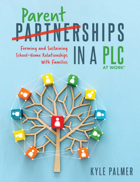 Cover image for book Parentships in a PLC at Work®