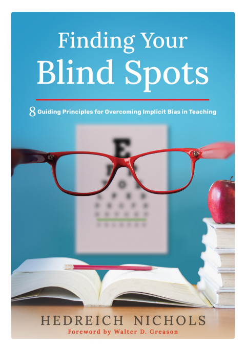 Cover image for book Finding Your Blind Spots