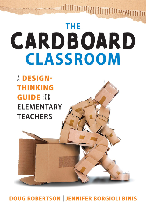 Cover image for book Cardboard Classroom