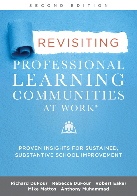 Cover image for book Revisiting Professional Learning Communities at Work®