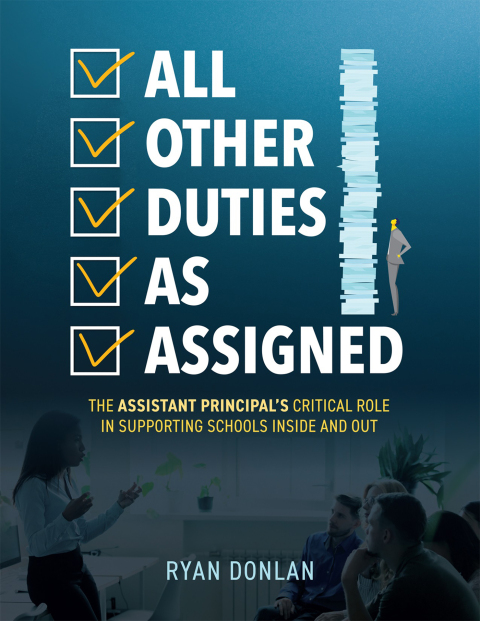 Cover image for book All Other Duties as Assigned