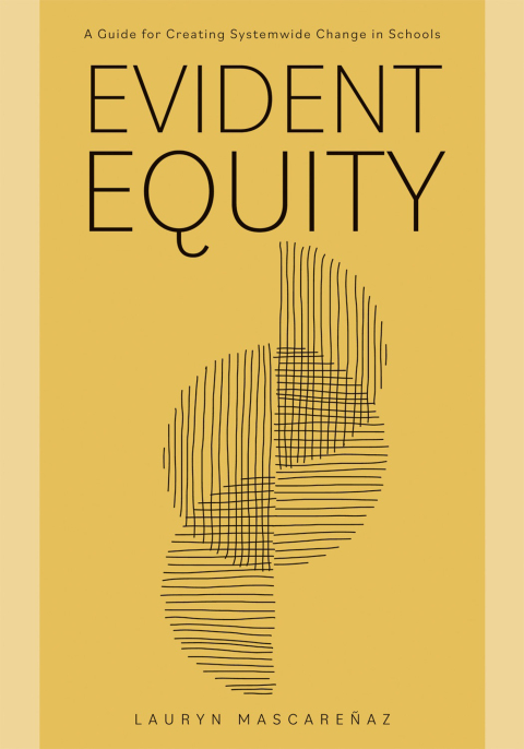 Cover image for book Evident Equity