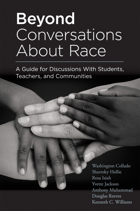 Cover image for book Beyond Conversations About Race
