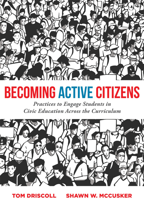 Cover image for book Becoming Active Citizens