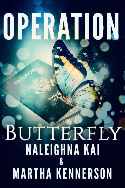 Cover image for book Operation Butterfly