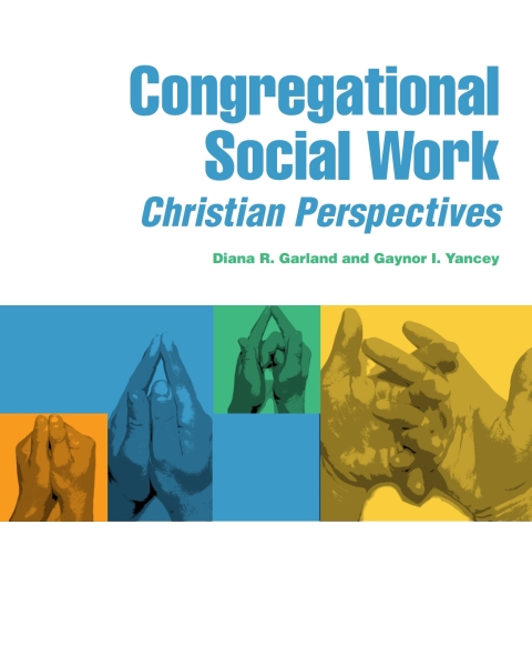 Cover image for book Congregational Social Work: Christian Perspectives