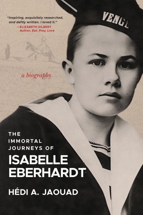 Cover image for book The Immortal Journeys of Isabelle Eberhardt