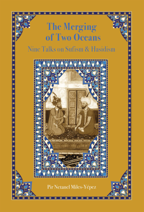 Cover image for book The Merging of Two Oceans