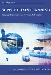 Cover image: Supply Chain Planning 2nd edition 9781953349200