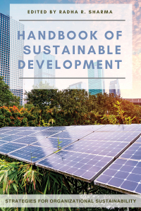 Cover image: Handbook of Sustainable Development 9781953349422