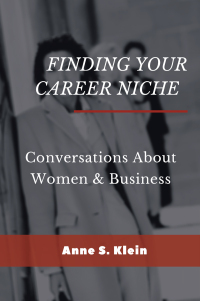 Cover image: Finding Your Career Niche 9781953349545