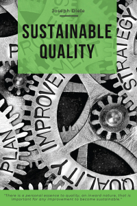Cover image: Sustainable Quality 9781953349620