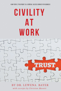 Cover image: Civility at Work 9781953349804