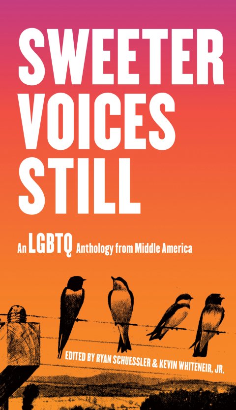 Cover image for book Sweeter Voices Still
