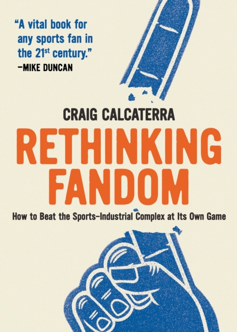 Cover image for book Rethinking Fandom