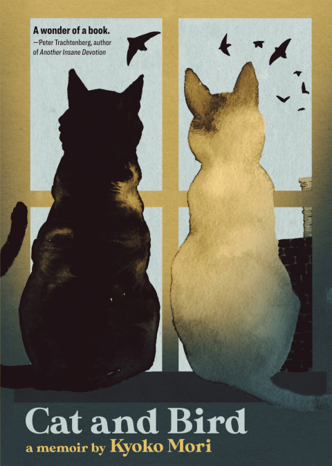 Cover image for book Cat and Bird