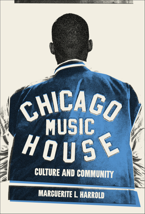 Cover image for book Chicago House Music