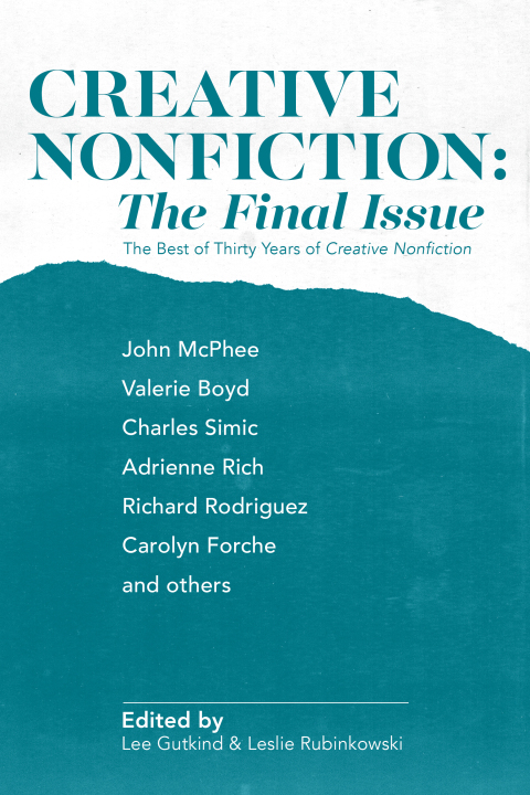 Cover image for book Creative Nonfiction