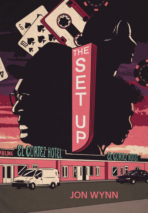 Cover image for book The Set Up