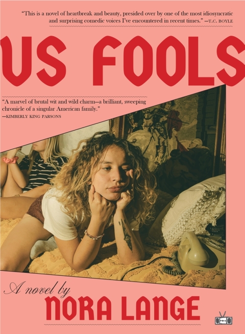 Cover image for book Us Fools