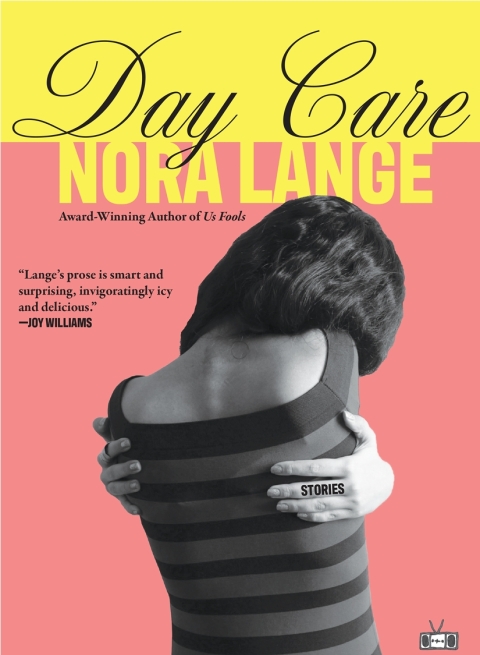 Cover image for book Day Care