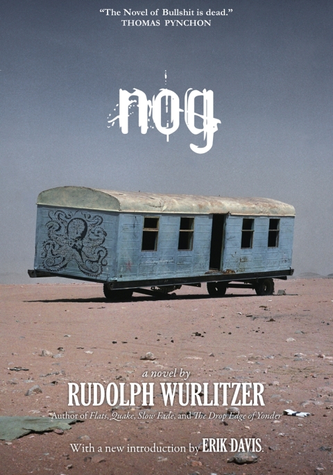 Cover image for book Nog