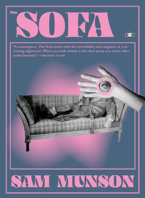 Cover image for book The Sofa