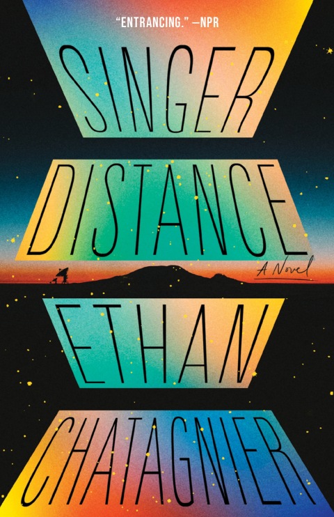 Cover image for book Singer Distance