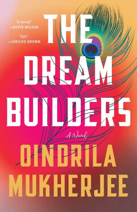 Cover image for book The Dream Builders