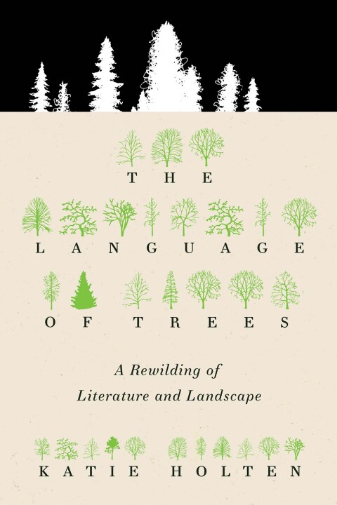 Cover image for book The Language of Trees