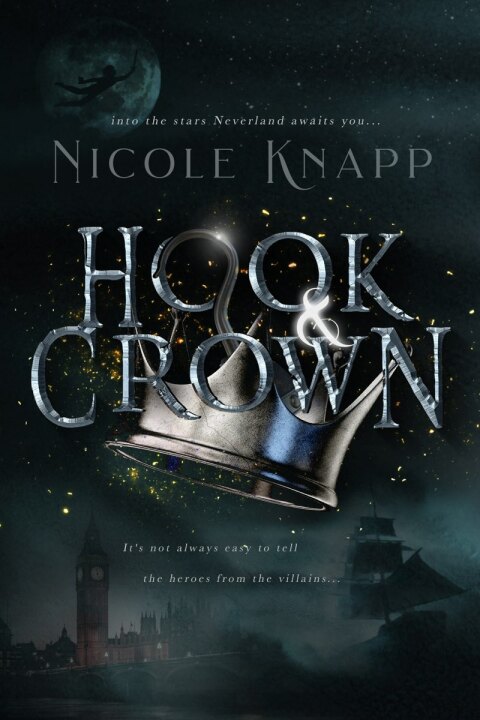 Cover image for book Hook & Crown