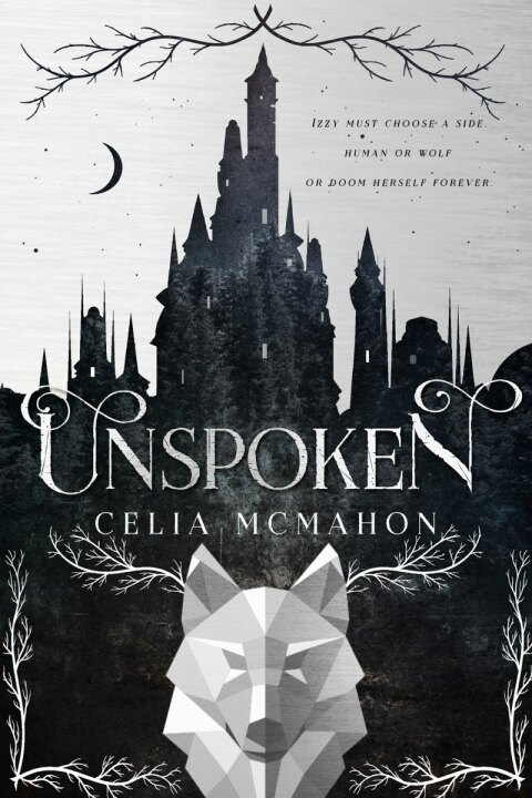 Cover image for book Unspoken