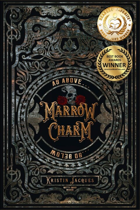 Cover image for book Marrow Charm